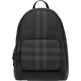 black backpack